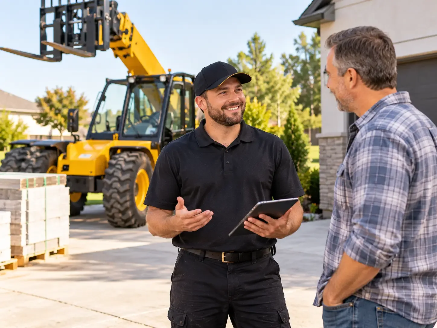 Forklift Rental Martinsville, MO FAQs